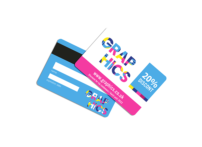 RFID Cards in London. Databac RFID card makers in London. Custom Printed RFID Cards for companies in London
