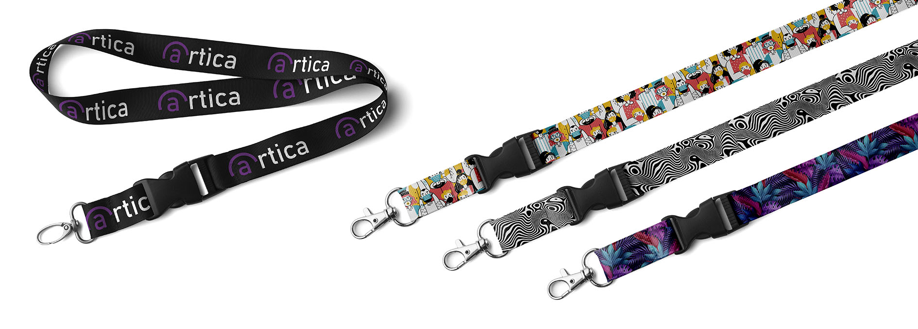 Lanyards Personalizados