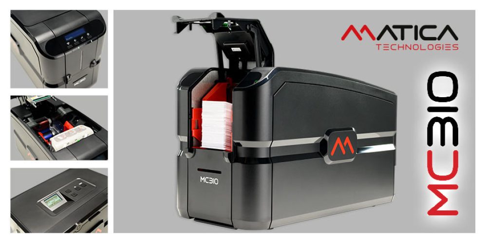 Great reasons to upgrade to Matica’s MC310 printer